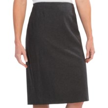 49%OFF 女性のドレスのスカート ラファイエット148ニューヨーク現代ストレッチウール（女性用）スリムスカート Lafayette 148 New York Contemporary Stretch Wool Slim Skirt (For Women)画像